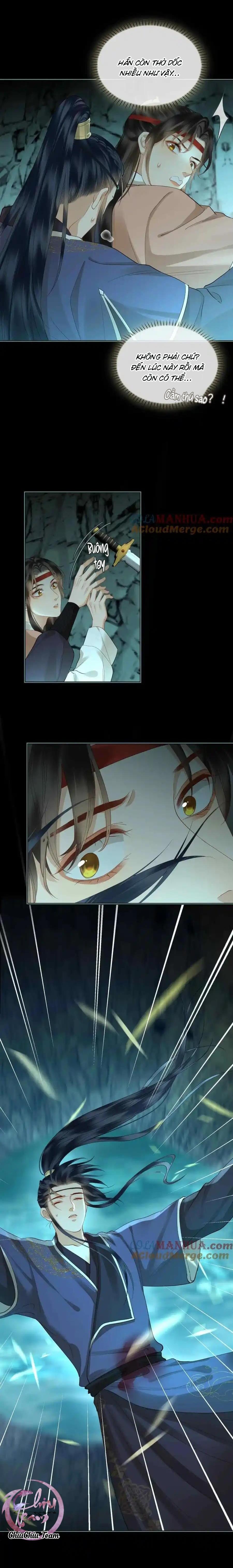 Đọc truyện Dục Vọng - Chapter 18