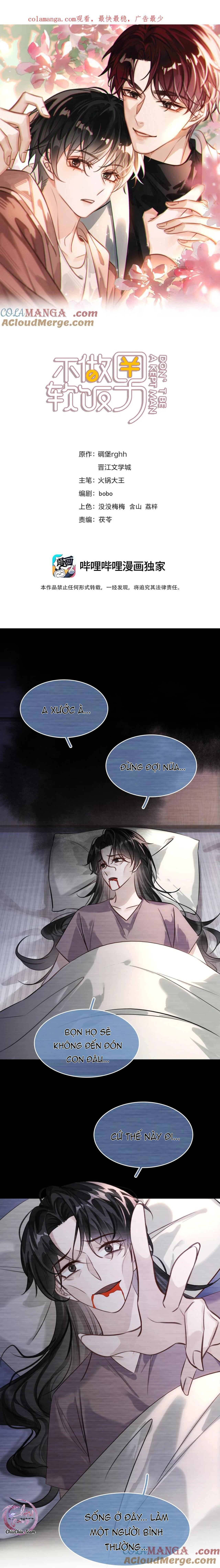 Đọc truyện Không Làm Trai Bao! - Chapter 148