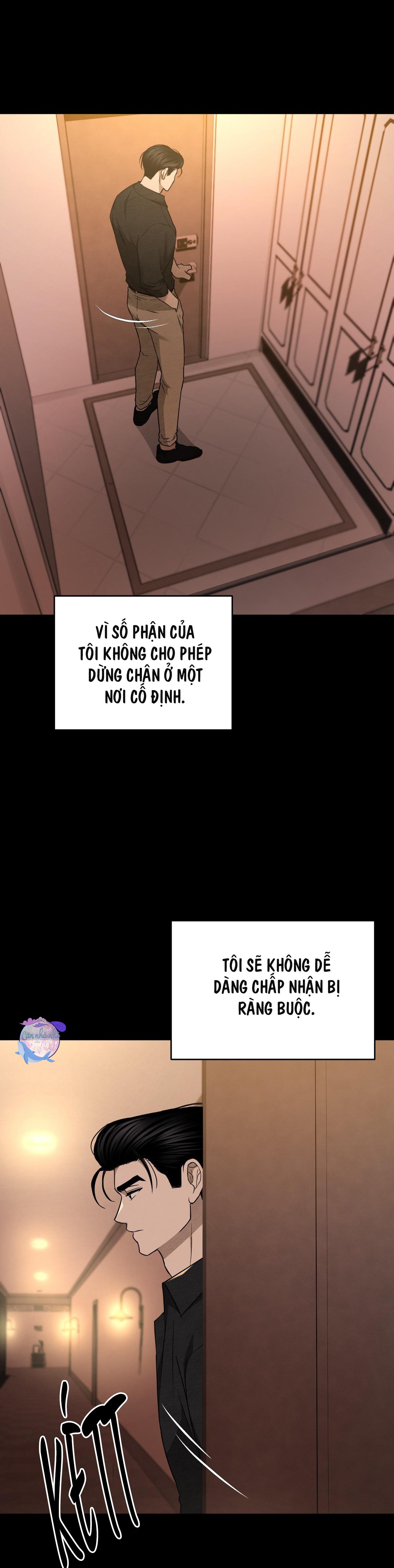 Đọc truyện (END SS1) BÙNG NỔ - Chapter 10
