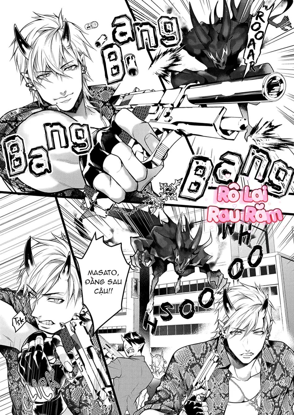 Đọc truyện TUYỂN TẬP GÂY NỨNG NHÀ RÔ - Chapter 239