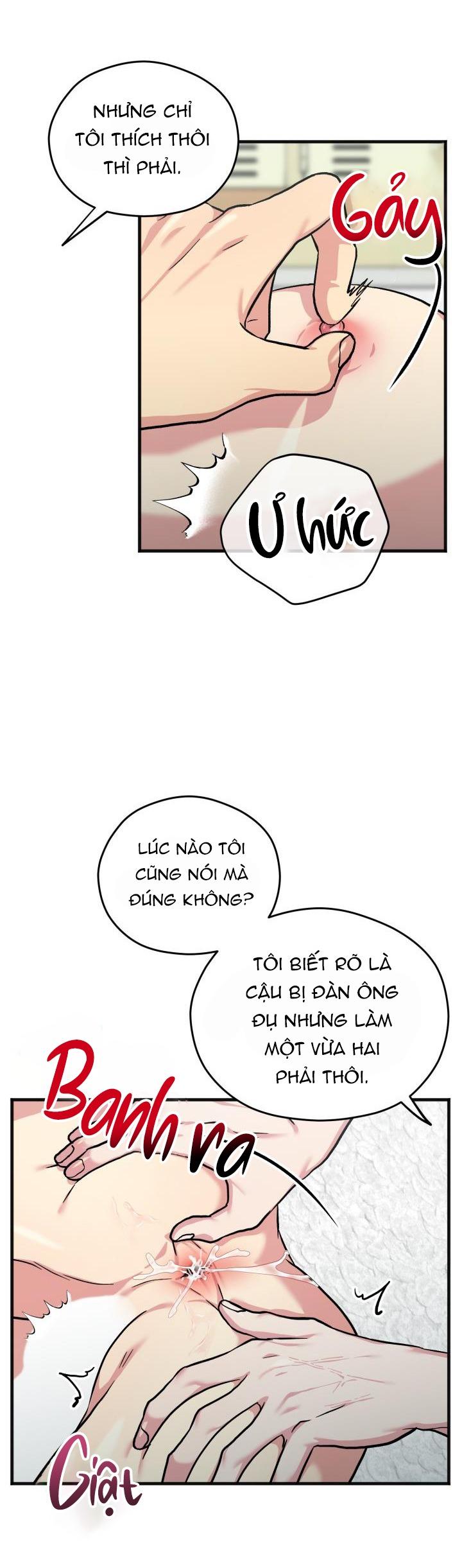 Đọc truyện TUYỂN TẬP NHẤT THỤ ĐA CÔNG CỦA NHÀ KIM - Chapter 16.8