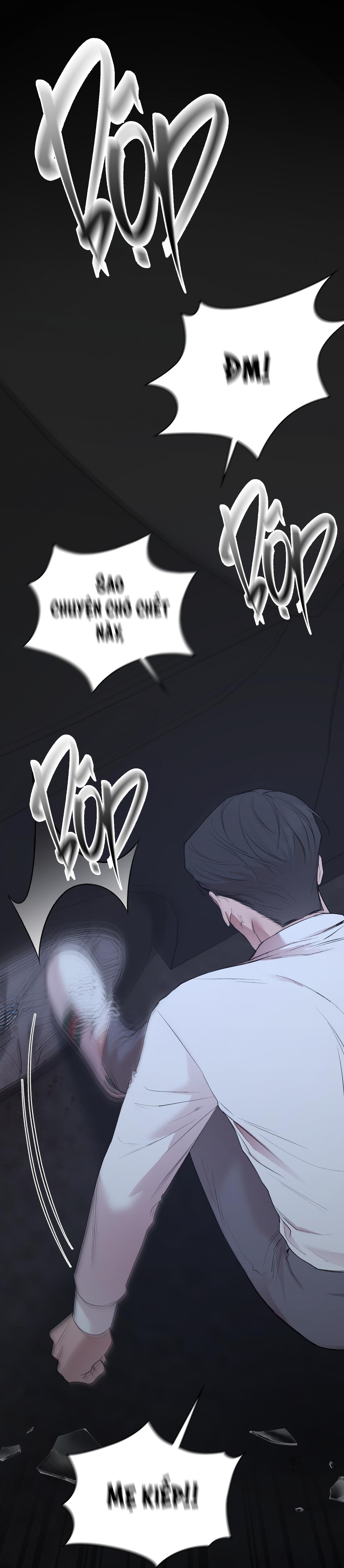 Đọc truyện SỨ GIẢ THẦN CHẾT - Chapter 1