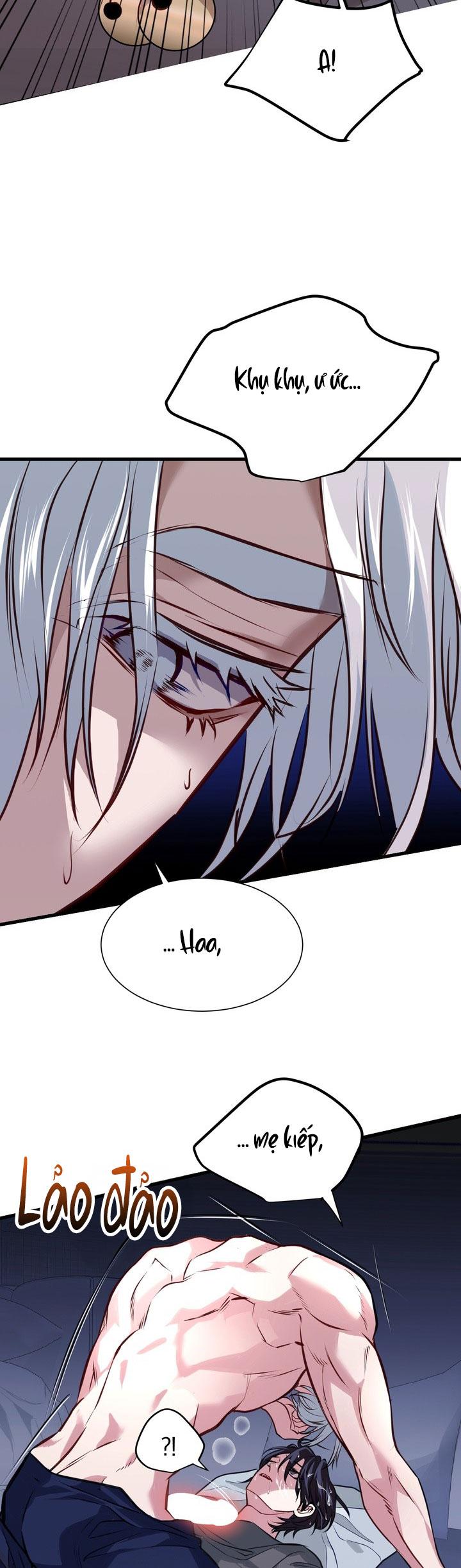 Đọc truyện MỐI QUAN HỆ DÂM ĐÃNG - Chapter 2