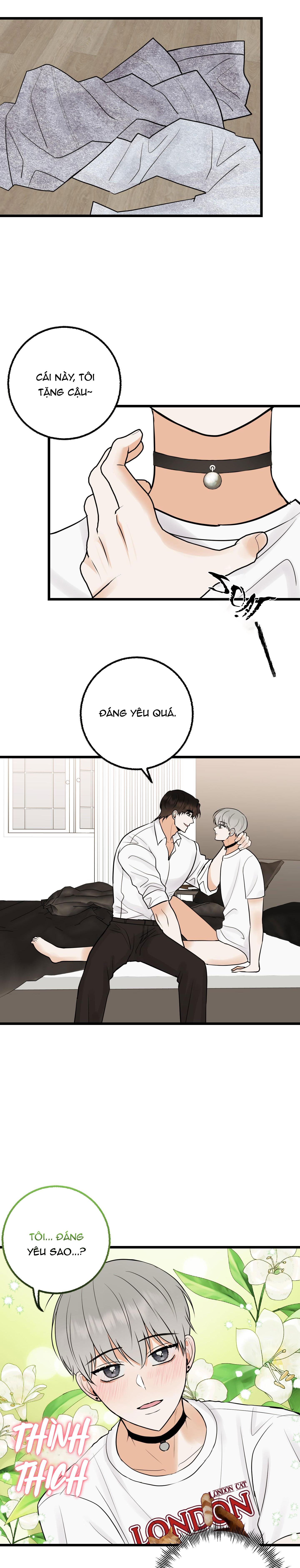 Đọc truyện BL NGẮN CHỊCH HỎNY - Chapter 25.5