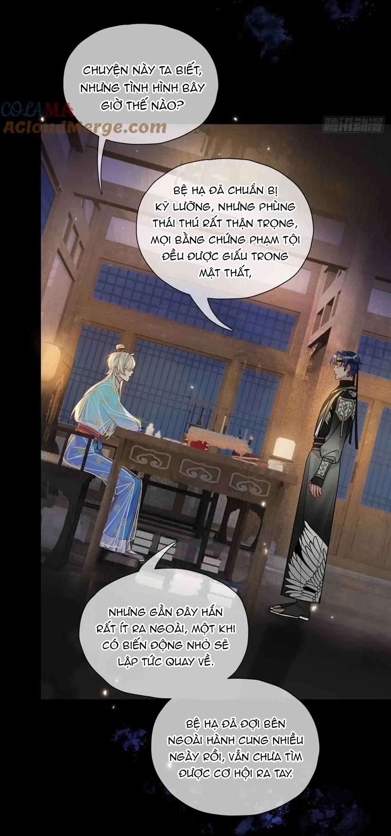 Đọc truyện Rắp Tâm Bất Kính - Chapter 27