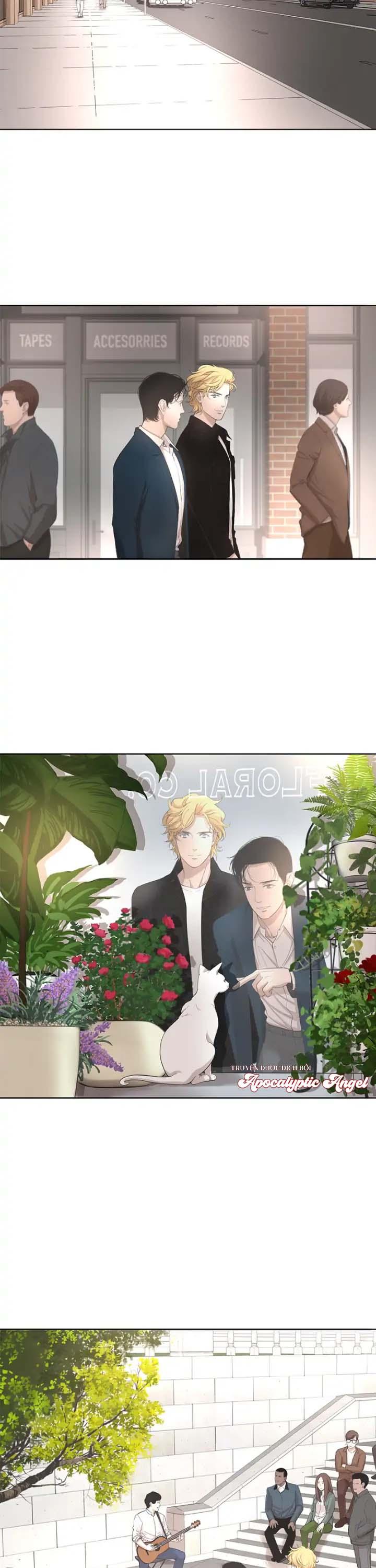 Đọc truyện Hồ Sơ Vụ Án Của Max Mojave - Chapter 10