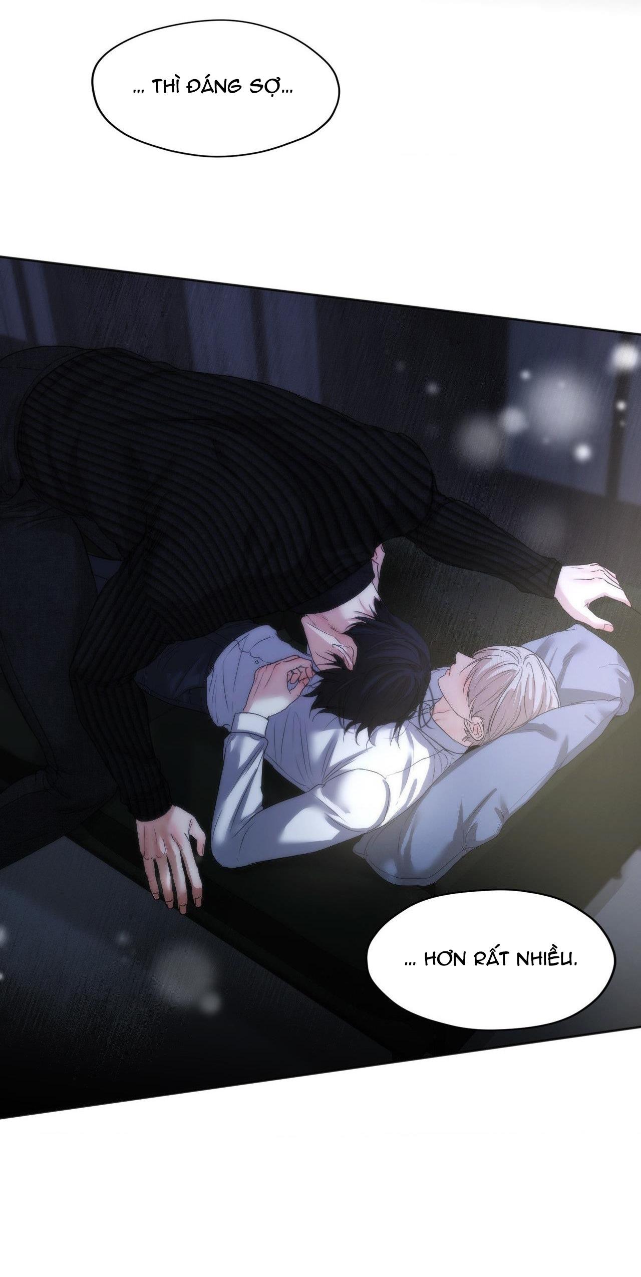 Đọc truyện ÁI TÌNH VÀ DỤC VỌNG - Chapter 18