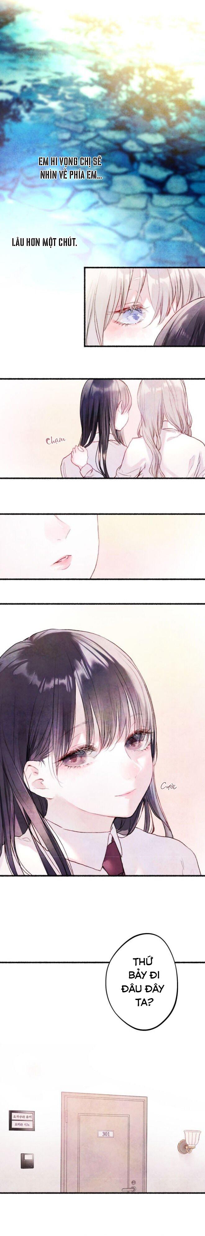 Đọc truyện [HOÀN] Khu Vườn Bí Mật - Chapter 22