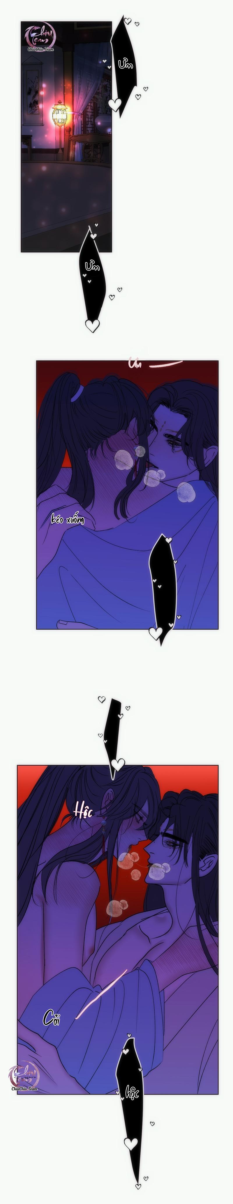 Đọc truyện Vài Câu Chuyện Với Sư Tôn Sau Khi Xuyên Sách - Chapter 64.1