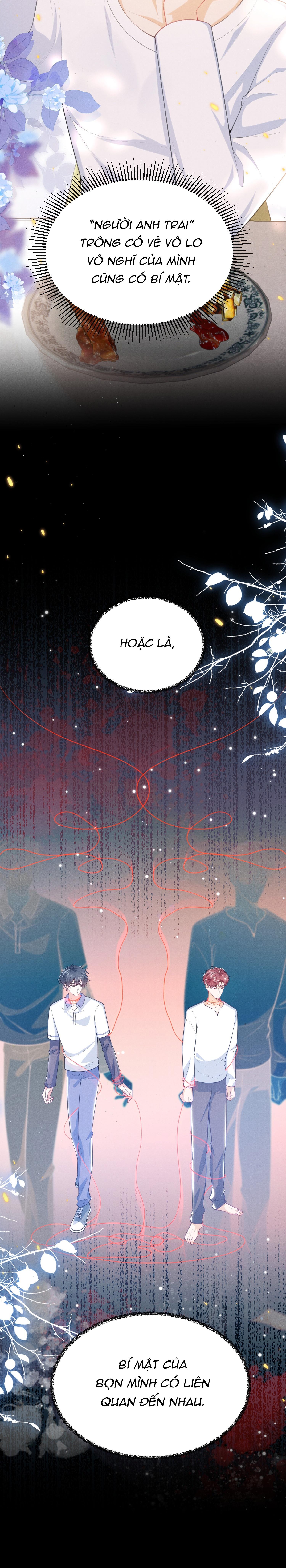 Đọc truyện Ánh mắt em trai nhìn tôi ngày một kì lạ - Chapter 42