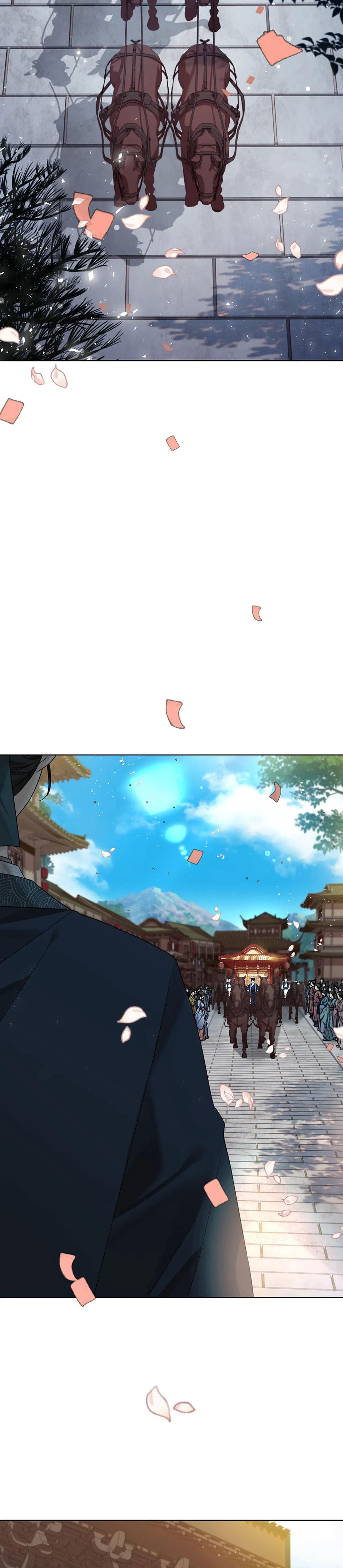 Đọc truyện HOA GIẤY - Chapter 100