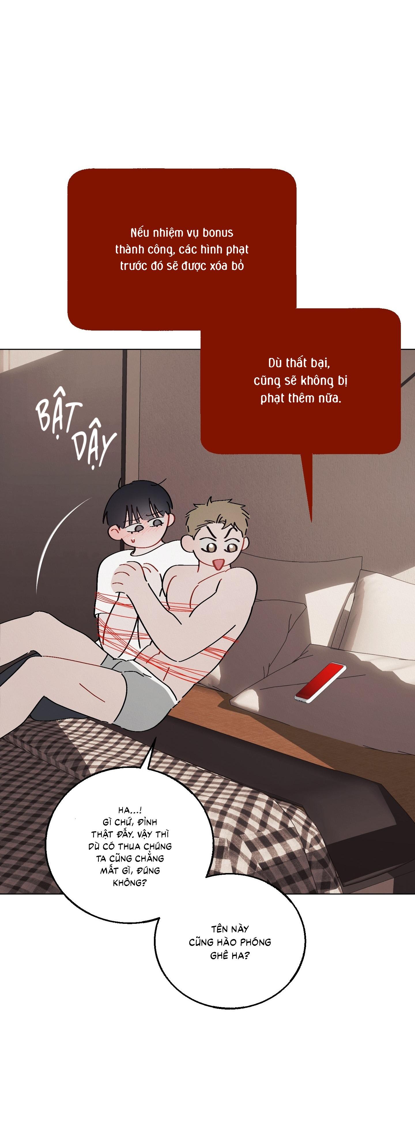 Đọc truyện  Nhiệm Vụ Định Mệnh - Chapter 2