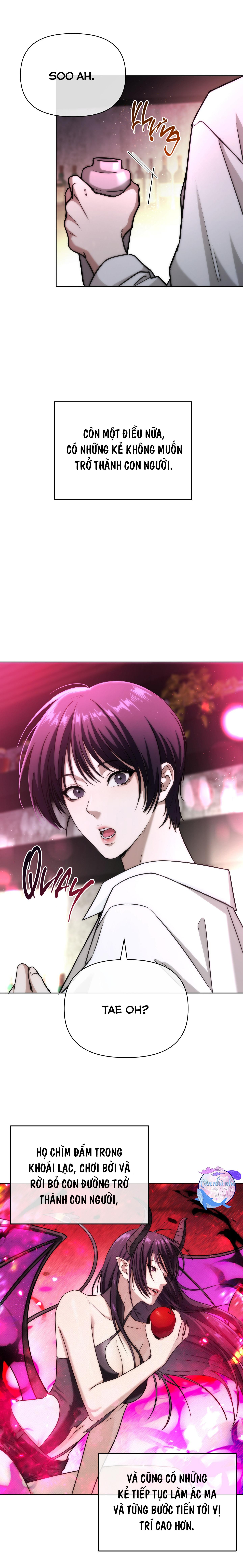 Đọc truyện (END) NGỦ HAY CHỊCH? - Chapter 8