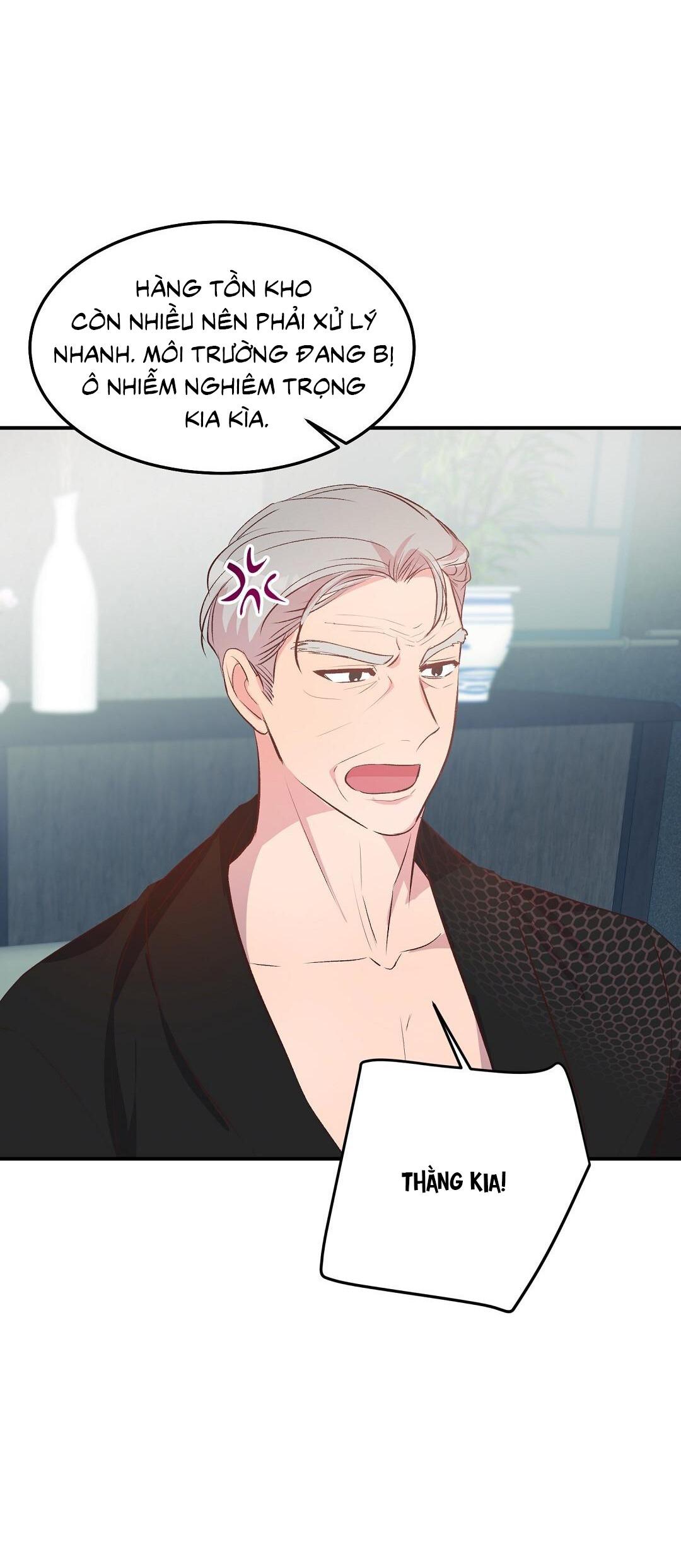 Đọc truyện CHUYỆN TÌNH ĐẢO HOANG - Chapter 24