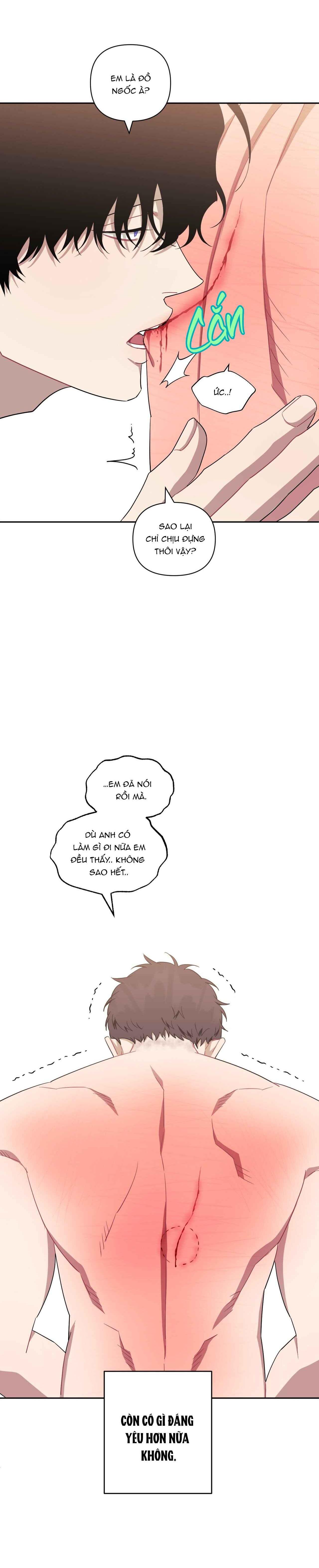 Đọc truyện HƠN CẢ BẠN BÈ - Chapter 98