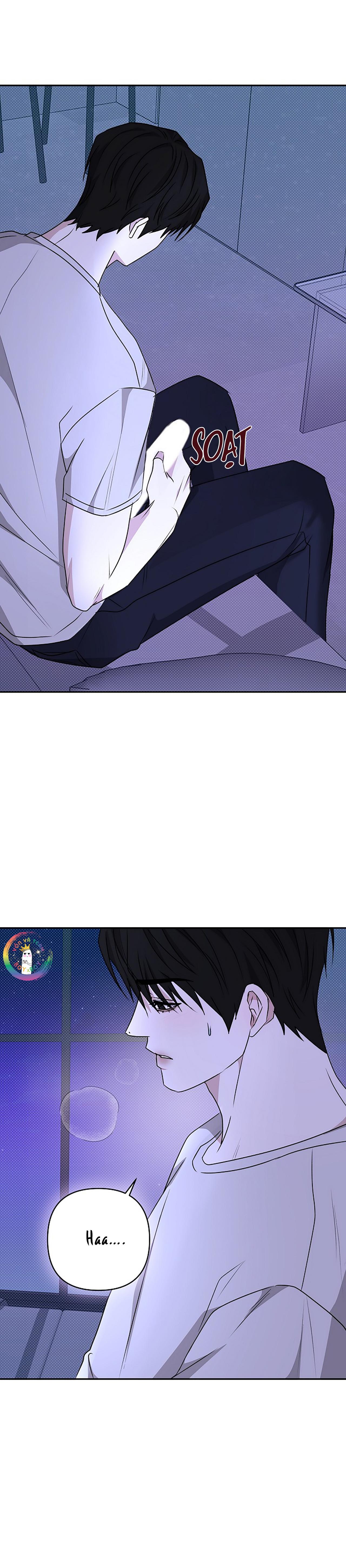 Đọc truyện (END) DẤU ẤN - Chapter 24