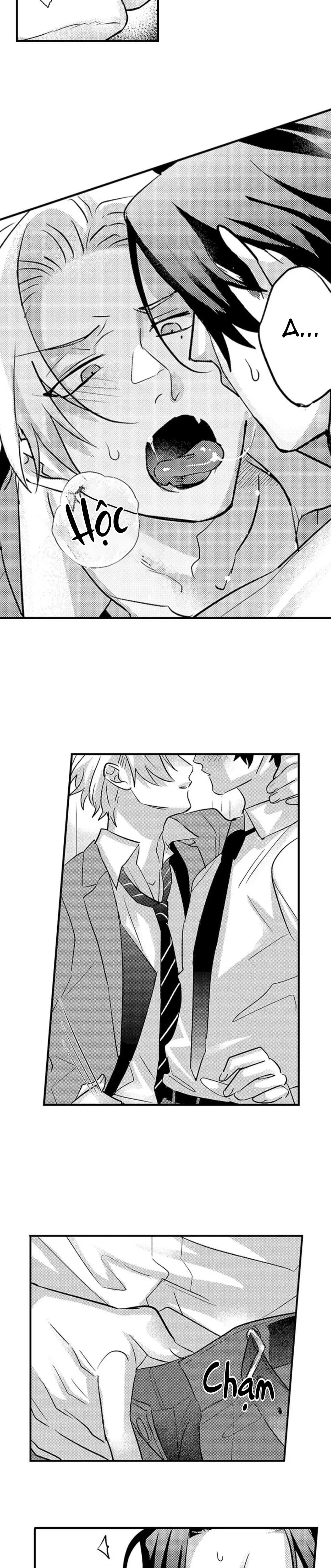 Đọc truyện Cậu ấy Top hơn tôi? - Chapter 14