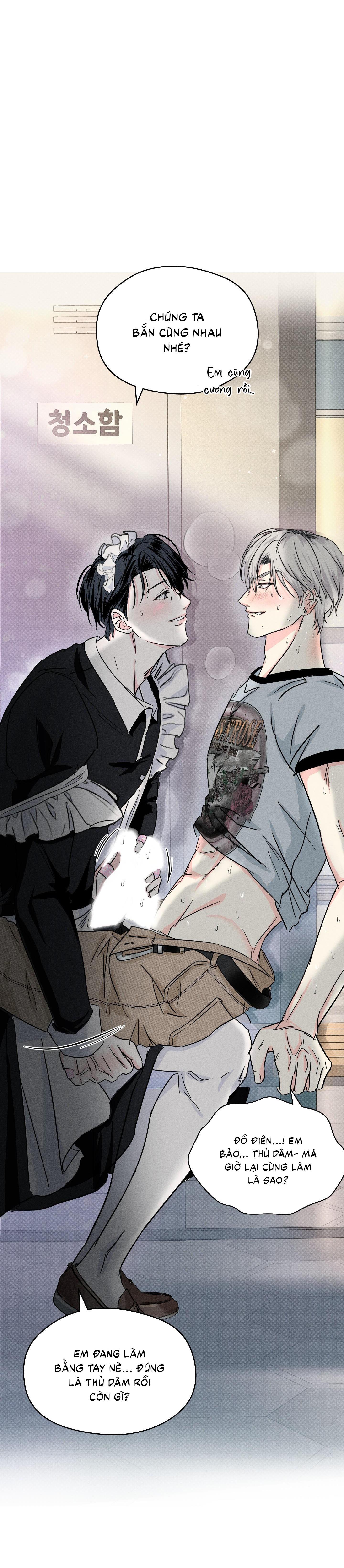 Đọc truyện  Ngon lên nào! Nhăm nhăm~ - Chapter 5