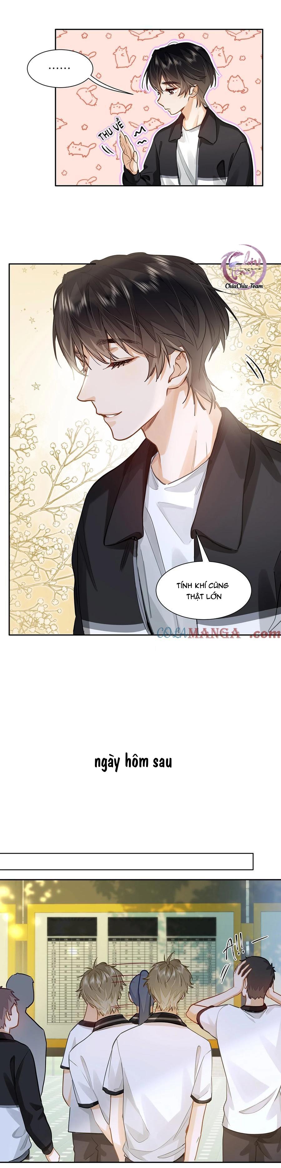 Đọc truyện Tôi thích tin tức tố của cậu - Chapter 30