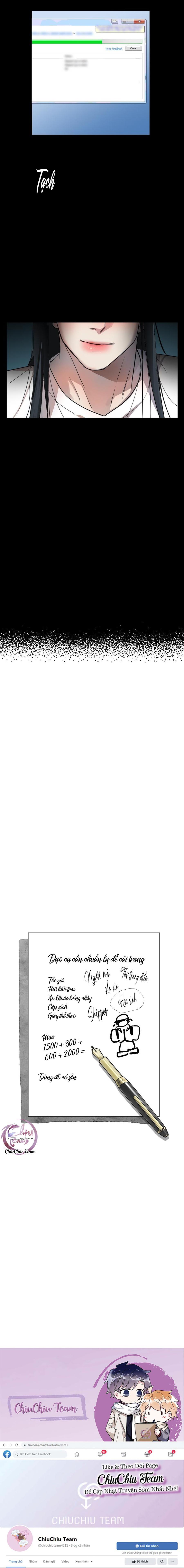 Đọc truyện Tên Hàng Xóm Cứ Dán Mắt Vào Tôi - Chapter 11