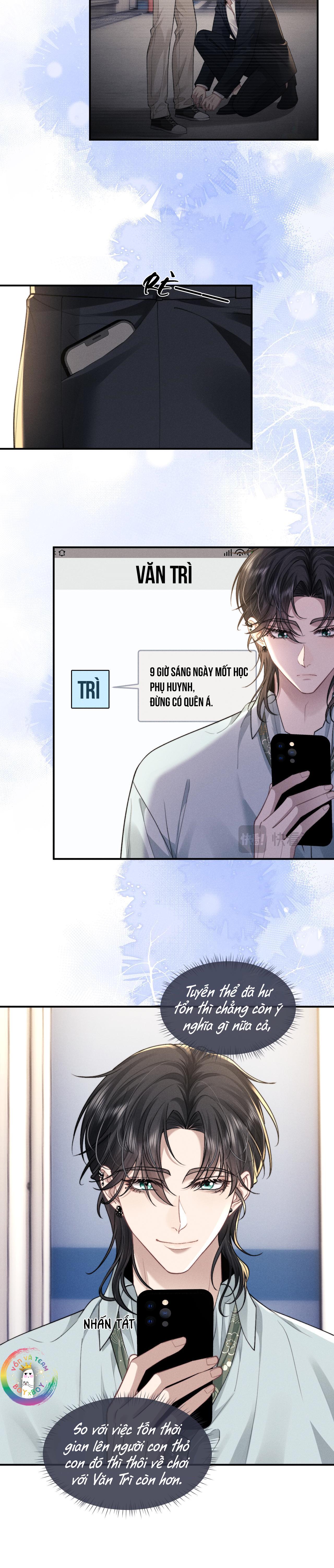 Đọc truyện Chấp Sự Thỏ Tai Cụp - Chapter 117