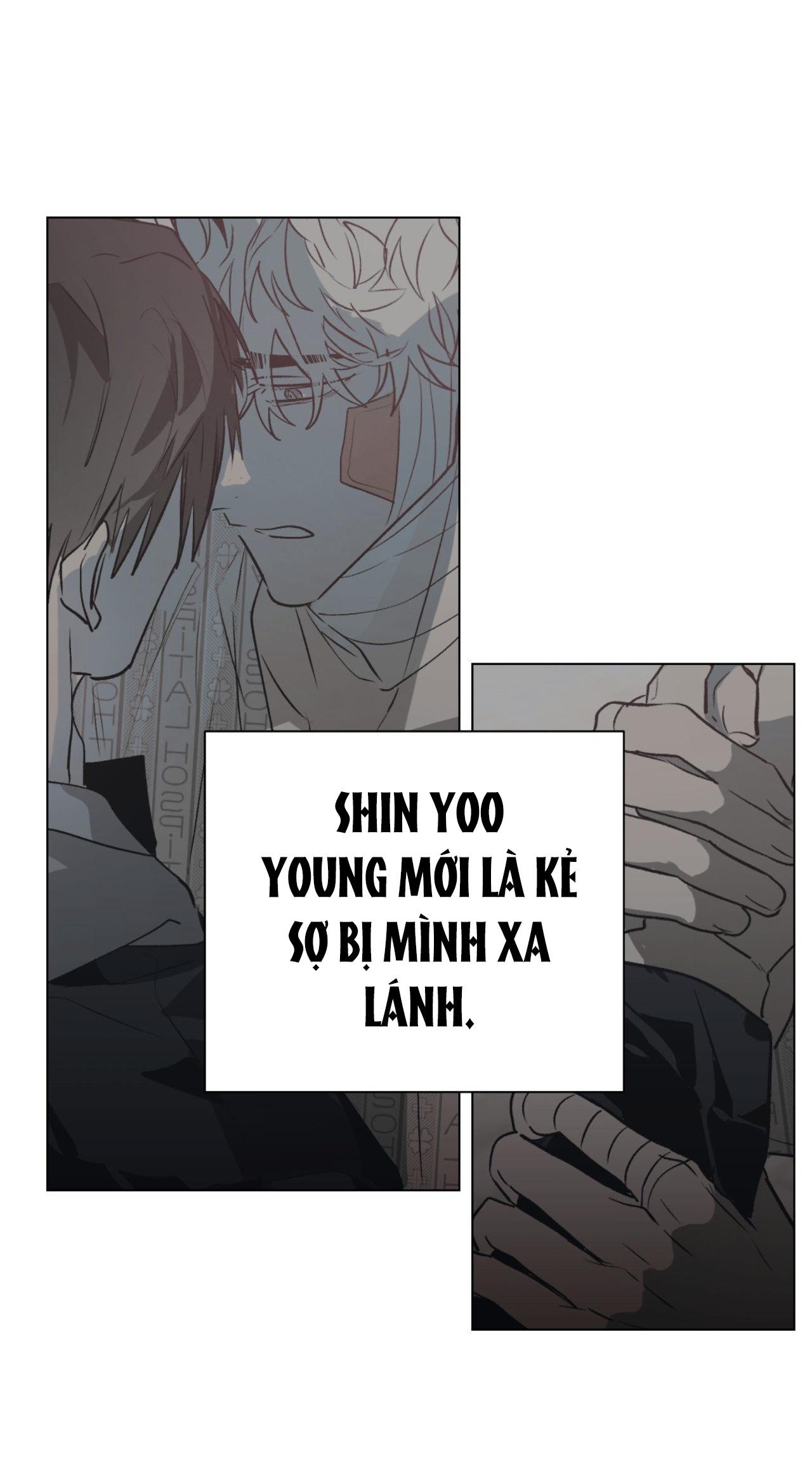 Đọc truyện Hold Over You - Chapter 13