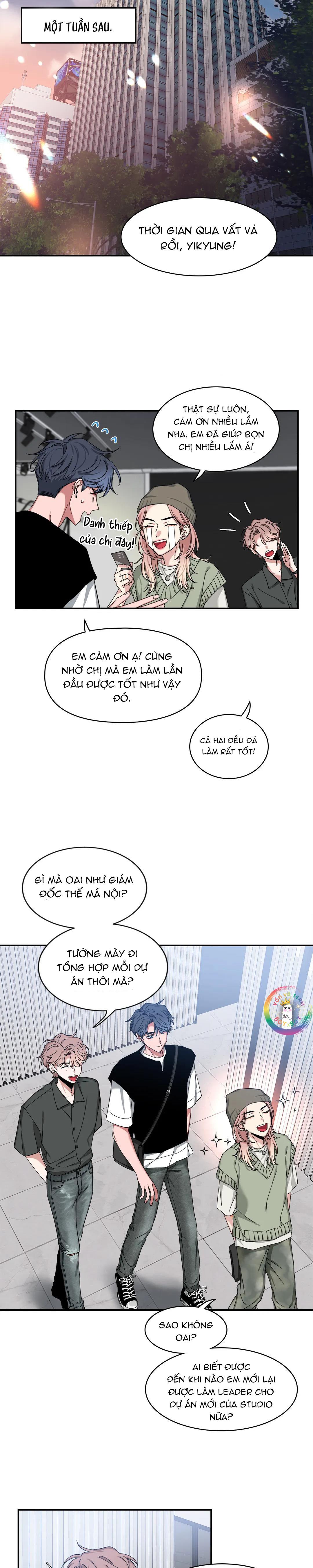 Đọc truyện SKETCH - Chapter 41