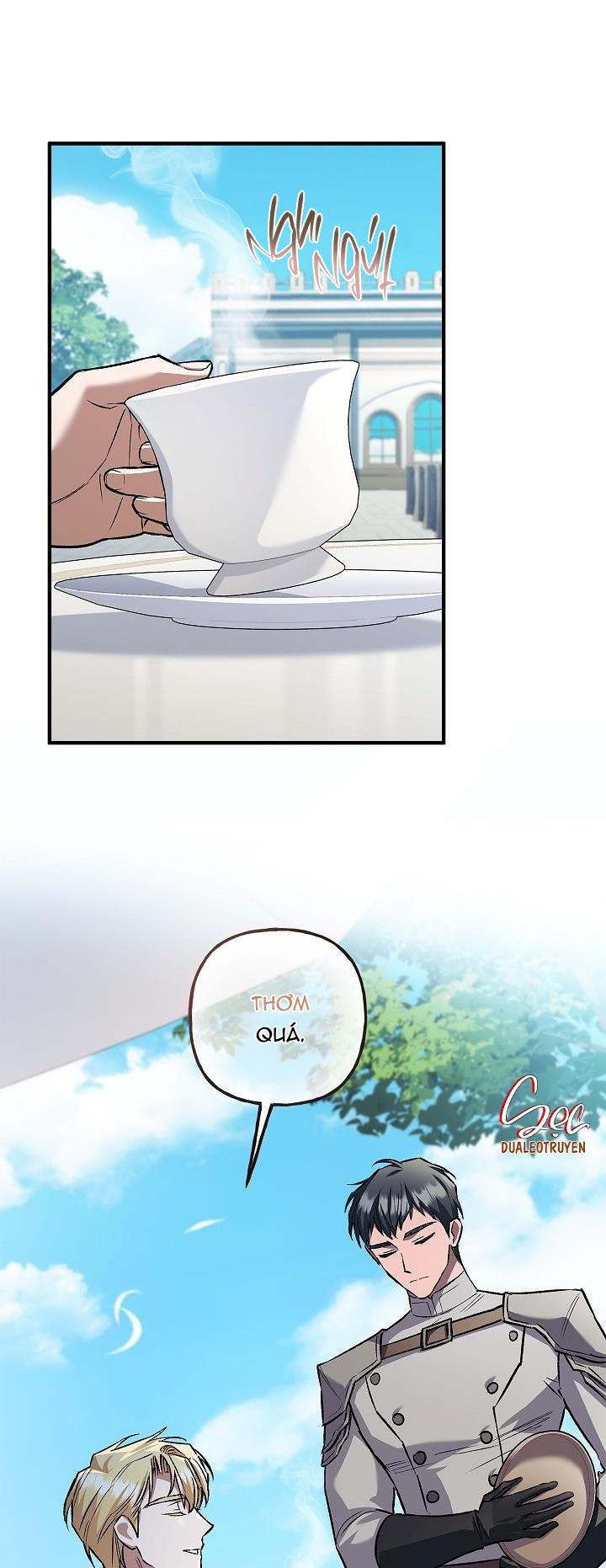 Đọc truyện (ABO) BƯỚC NGOẶT - Chapter 38