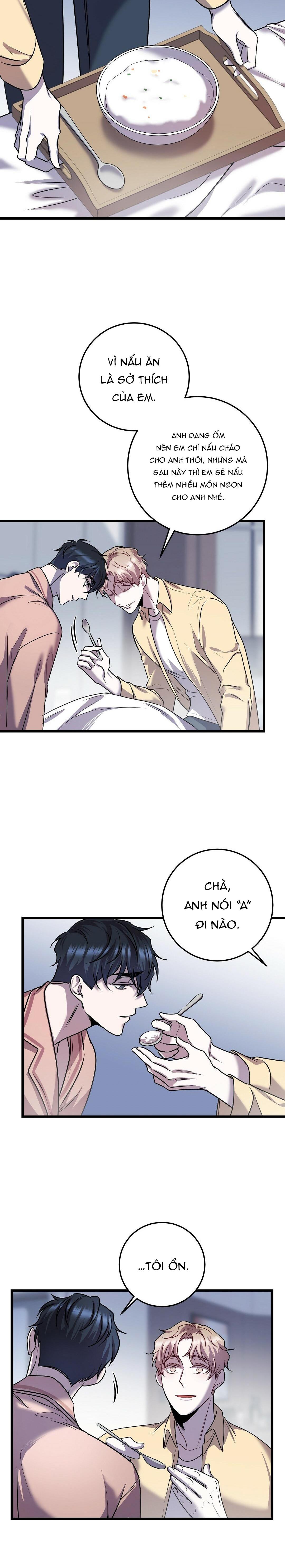 Đọc truyện Đáy Sâu Tuyệt Vọng - Chapter 18