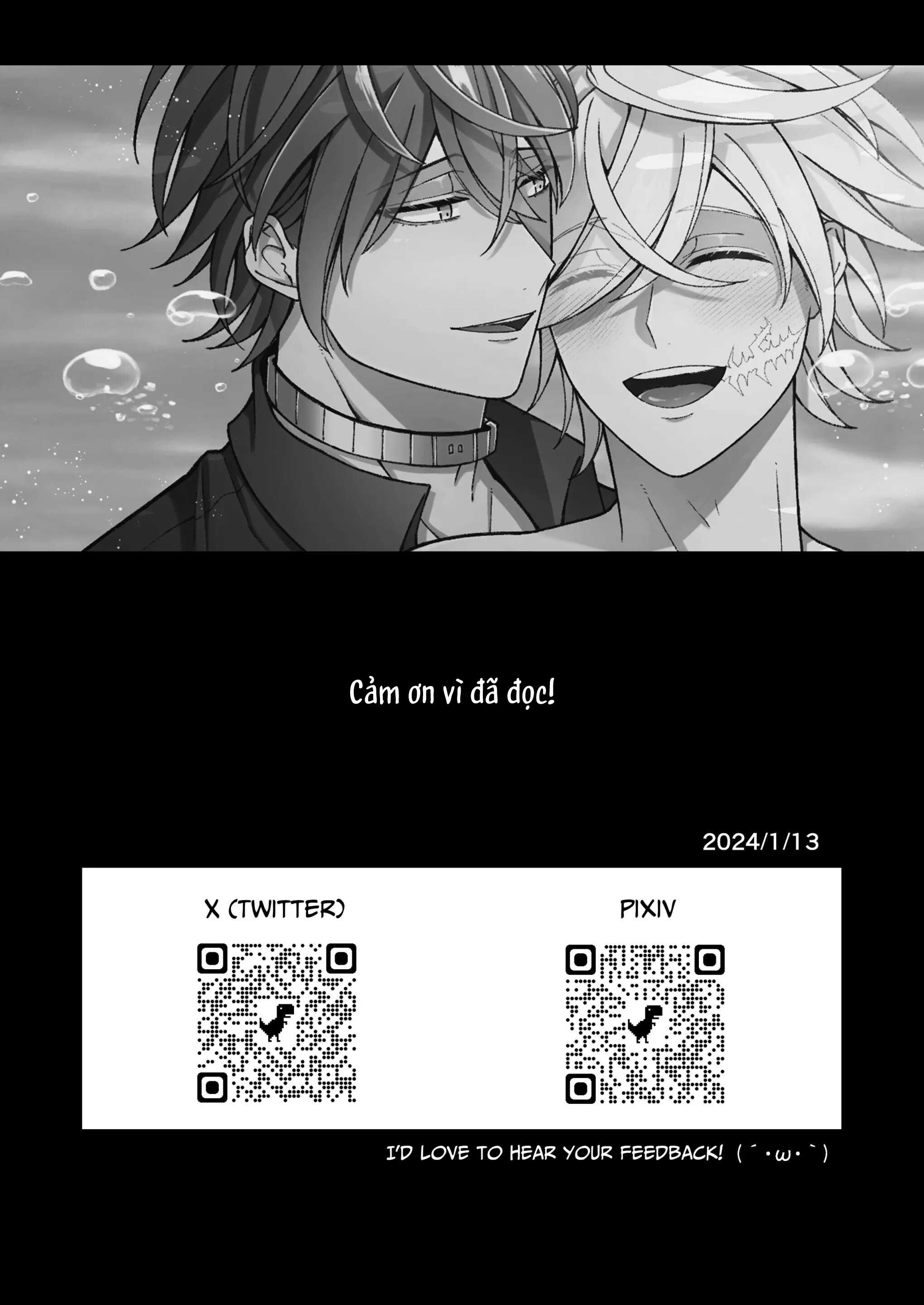 Đọc truyện ONESHOT VICERA COMICS HOUSE - Chapter 107