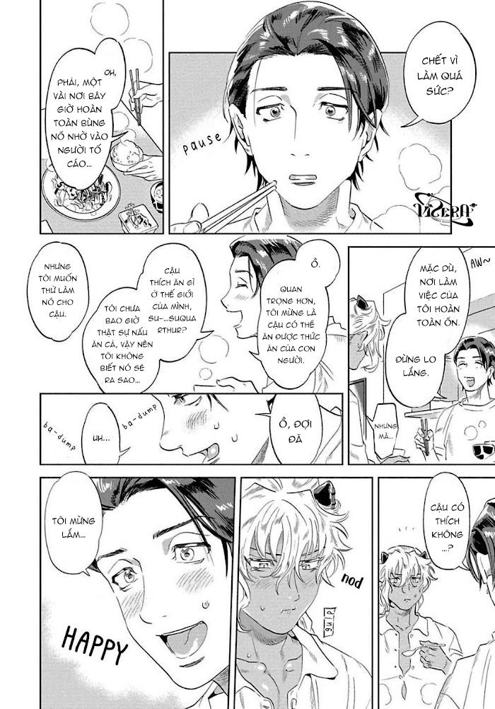 Đọc truyện Ngươi Hãy Chinh Phục Cơ Thể Ta Đi - Chapter 2