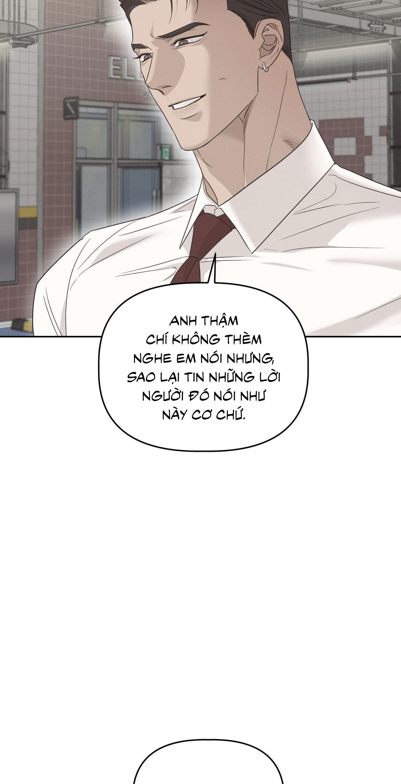 Đọc truyện NHIỆT ĐỘ TIẾP XÚC - Chapter 16