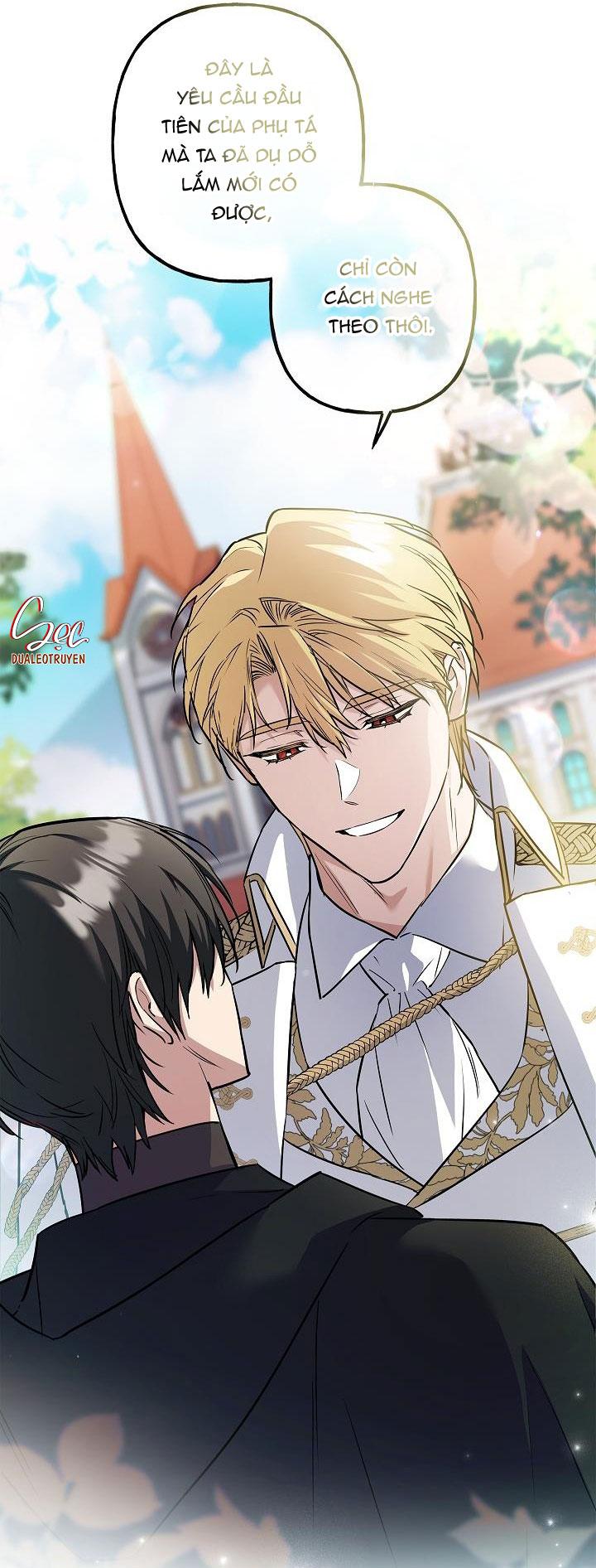 Đọc truyện (ABO) BƯỚC NGOẶT - Chapter 32