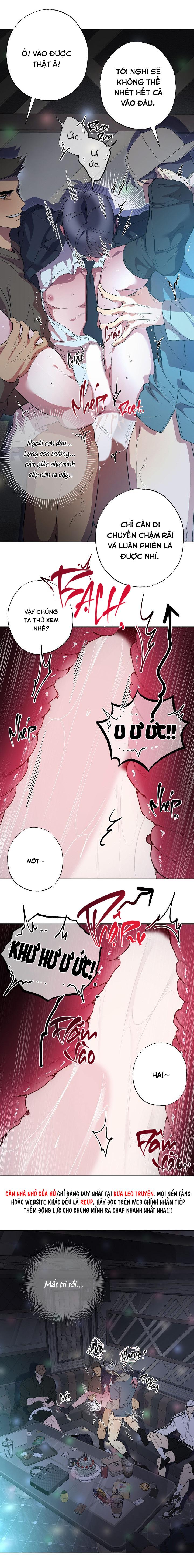 Đọc truyện (END) KẾ HOẠCH CƯA ĐỔ ÔNG BỐ NGỖNG NHÀ BÊN - Chapter 7