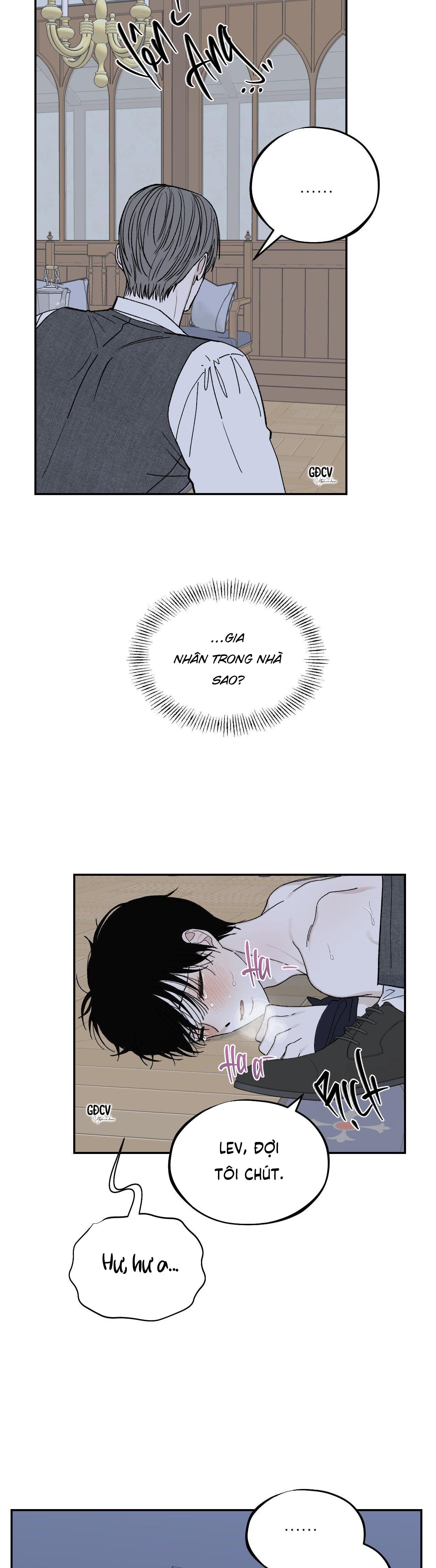 Đọc truyện GIA NHÂN - Chapter 13