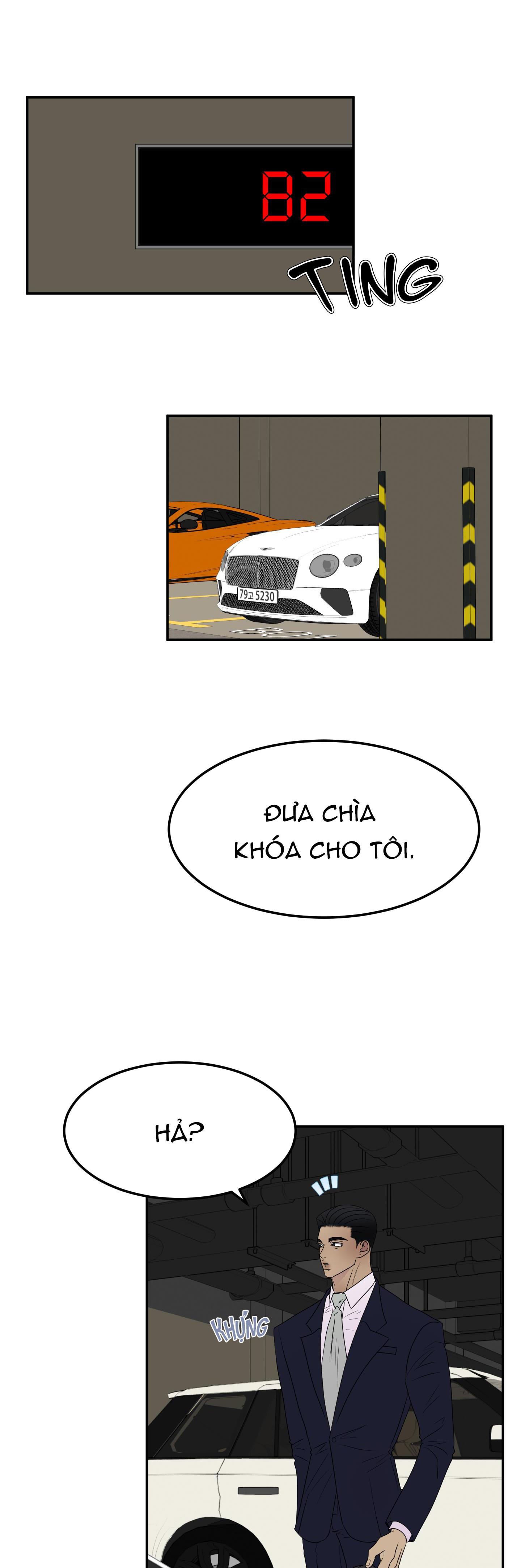 Đọc truyện Kick your heart - Chapter 16