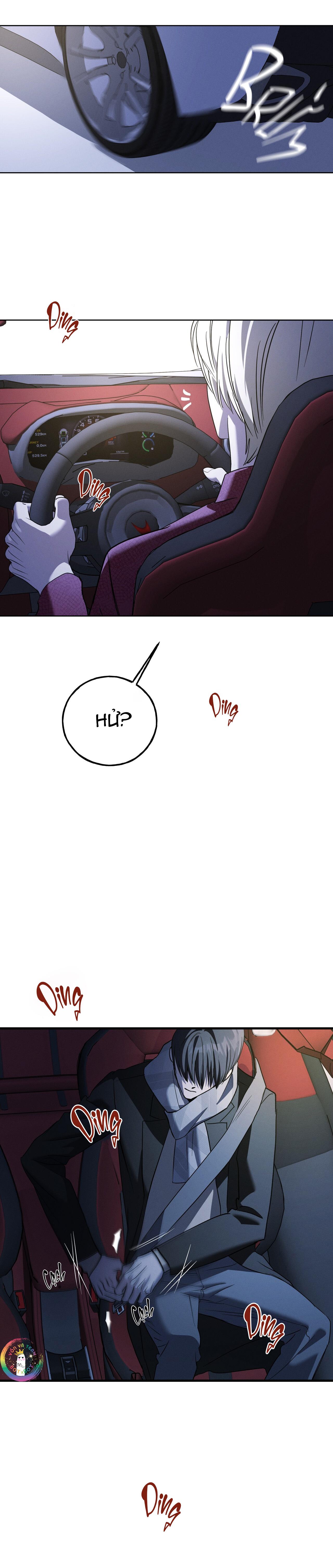 Đọc truyện Lâu Đài Gỗ Mun - Chapter 21