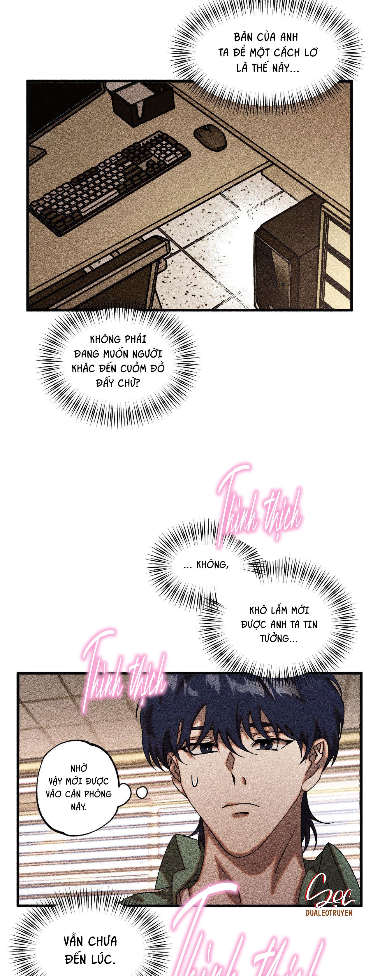 Đọc truyện Cash Or Credit - Chapter 16