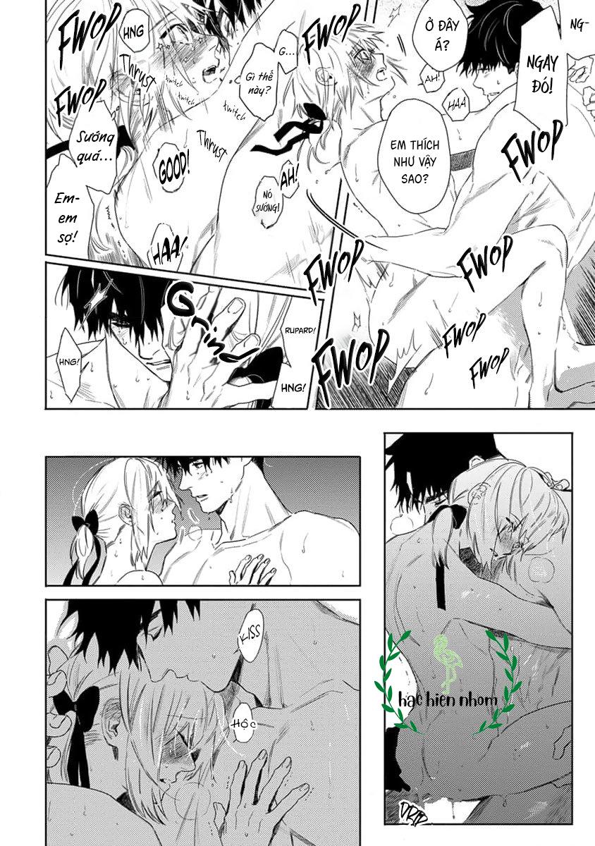 Đọc truyện Hoa hồng dại và những kẻ giả tạo - Chapter 6