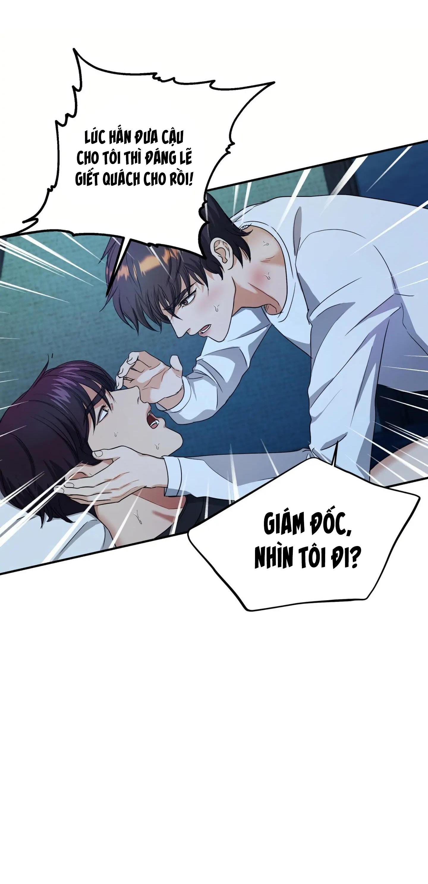 Đọc truyện Một nhân cách khác - Chapter 14