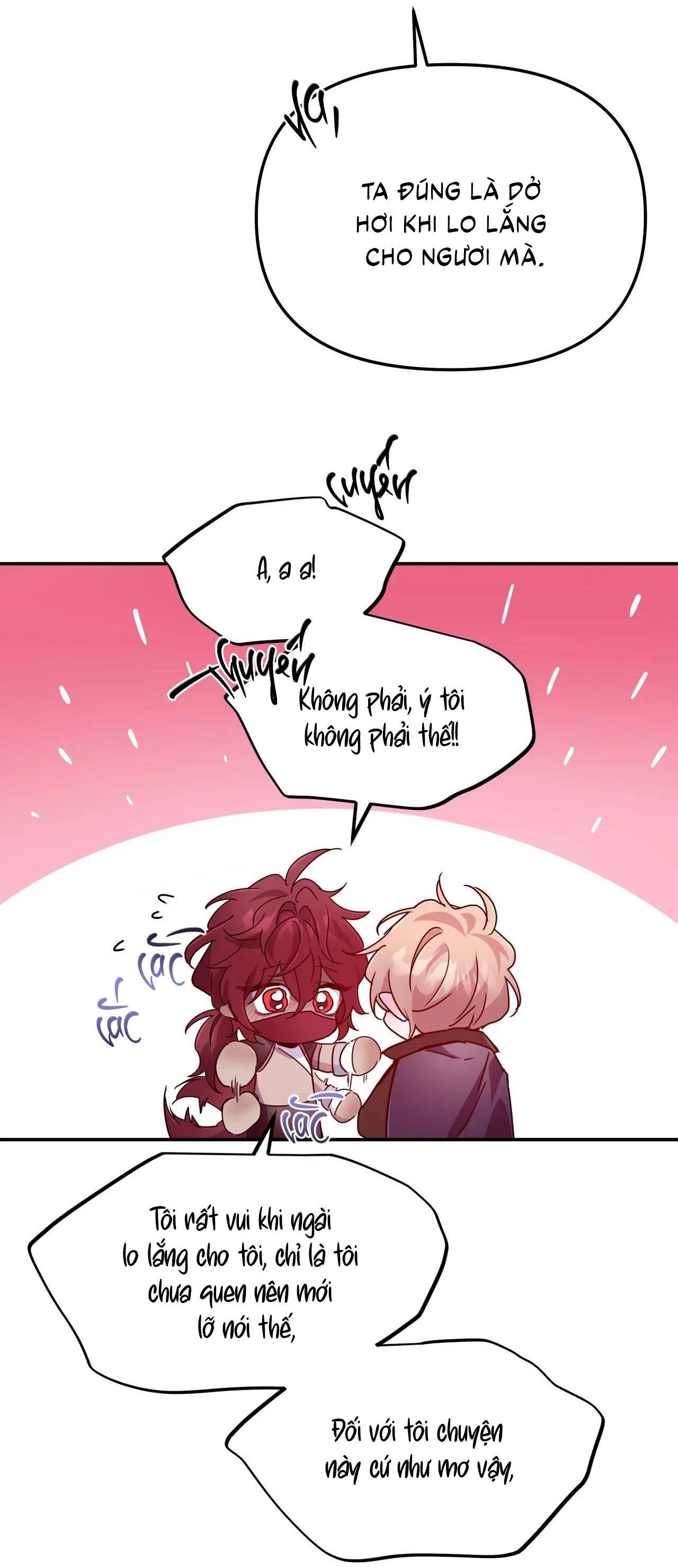 Đọc truyện  Ám Giữ Linh Hồn - Chapter 67