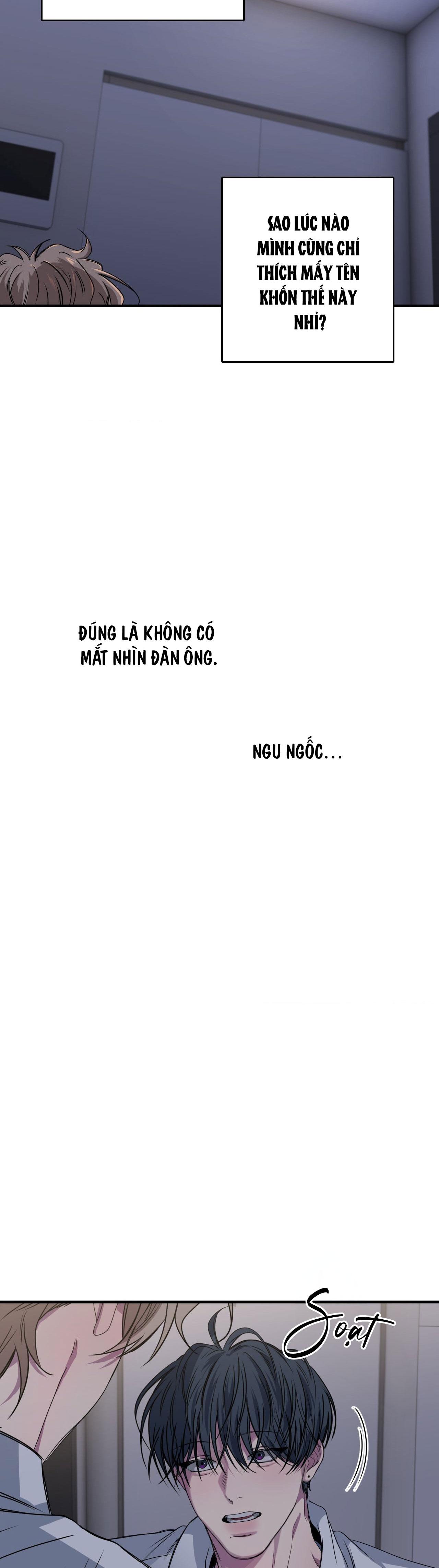Đọc truyện MỐI TÌNH BỊ ĐỘNG - Chapter 28