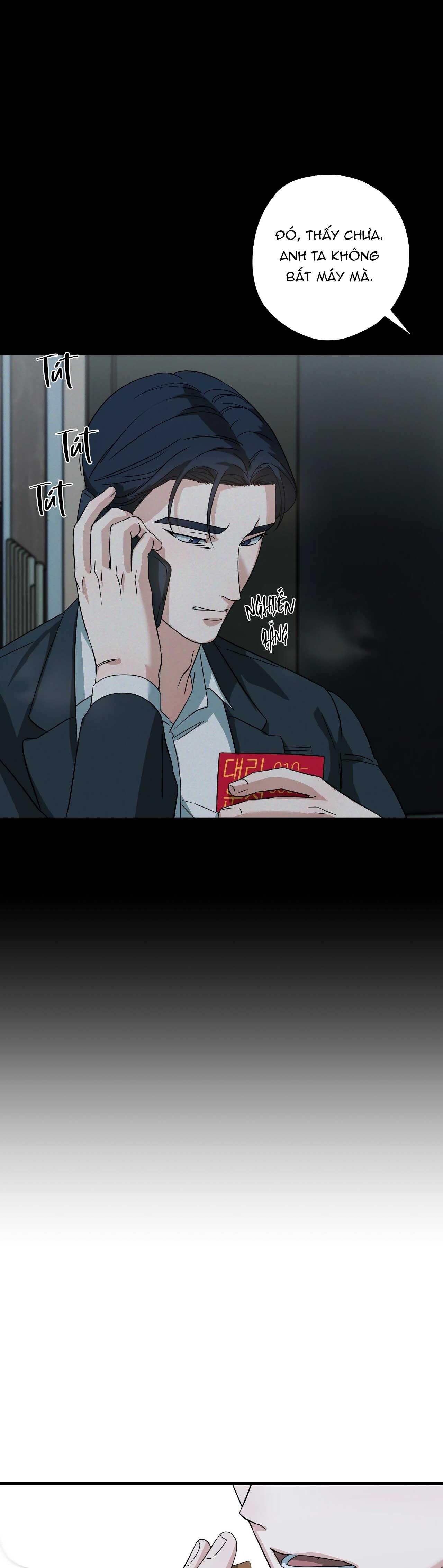 Đọc truyện HỢP ĐỒNG KẸO NGỌT - Chapter 19