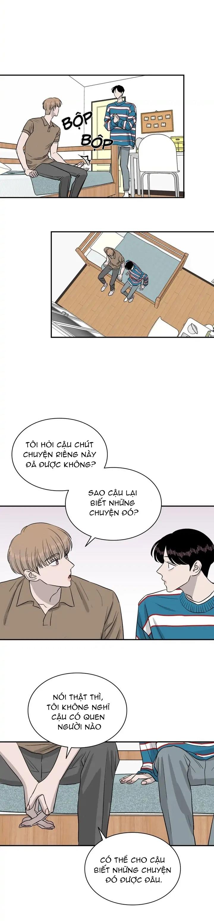 Đọc truyện Vươn Tới Những Vì Sao - Chapter 22