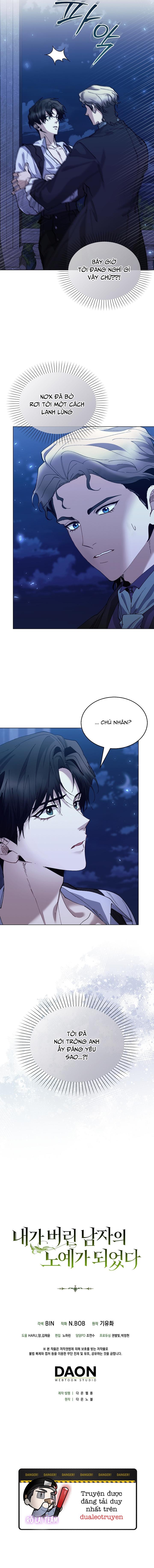 Đọc truyện Tôi đã bị trở thành nô lệ của người mà tôi từng vứt bỏ - Chapter 10
