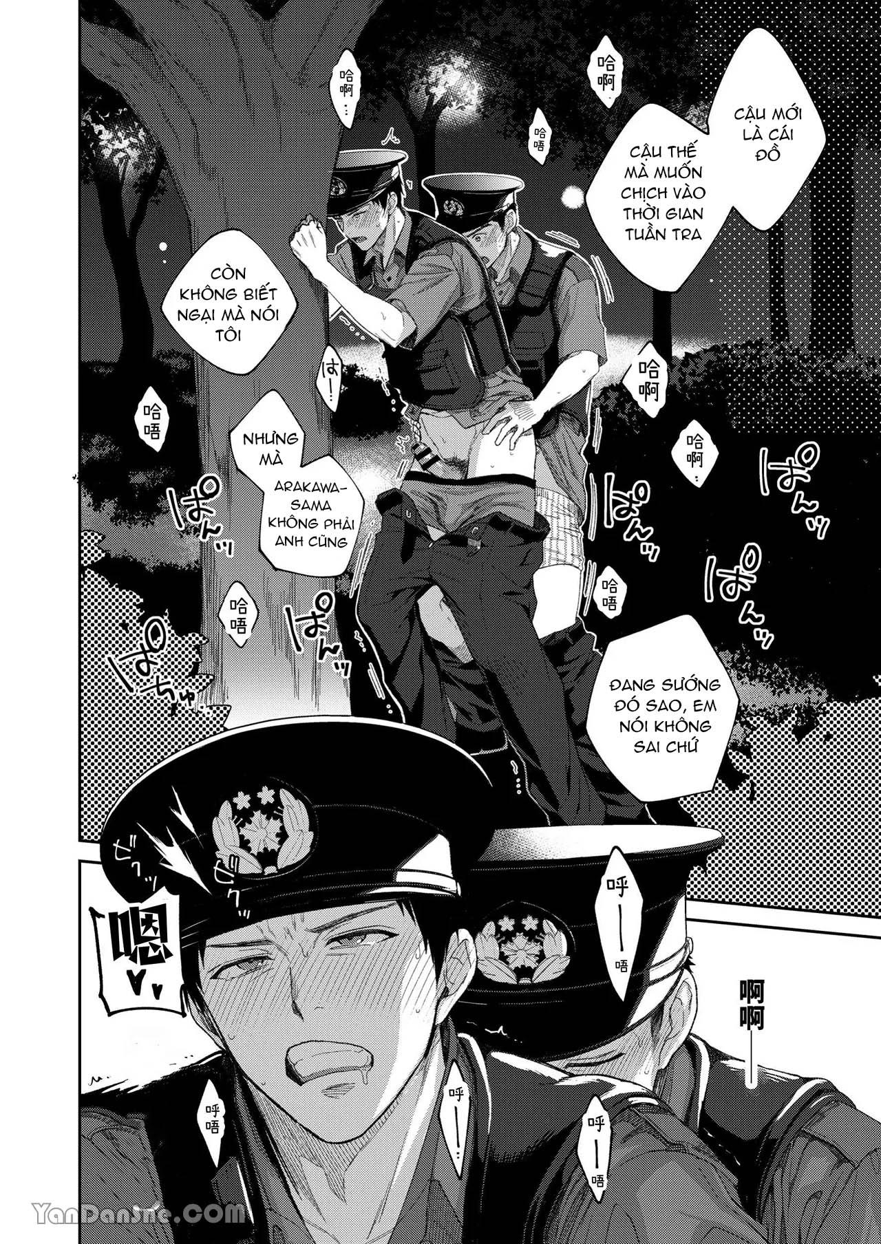 Đọc truyện Cưng mà nói - Chapter 205