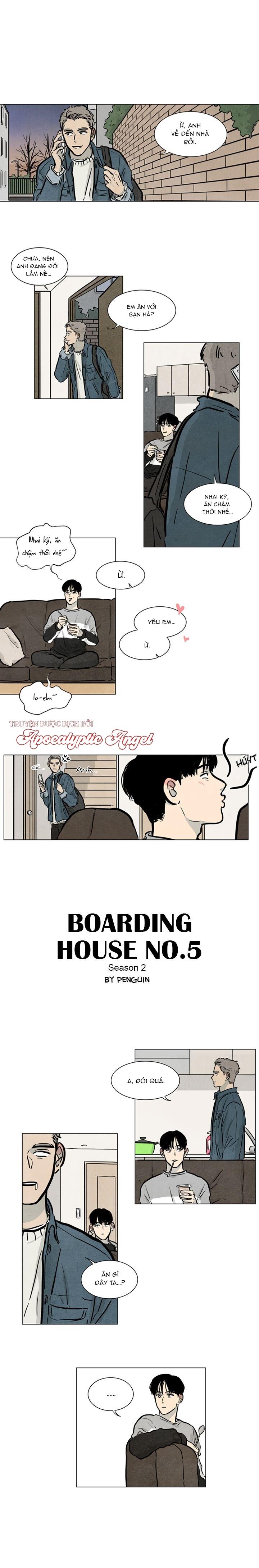 Đọc truyện Nhà Trọ Số 5 - Chapter 28