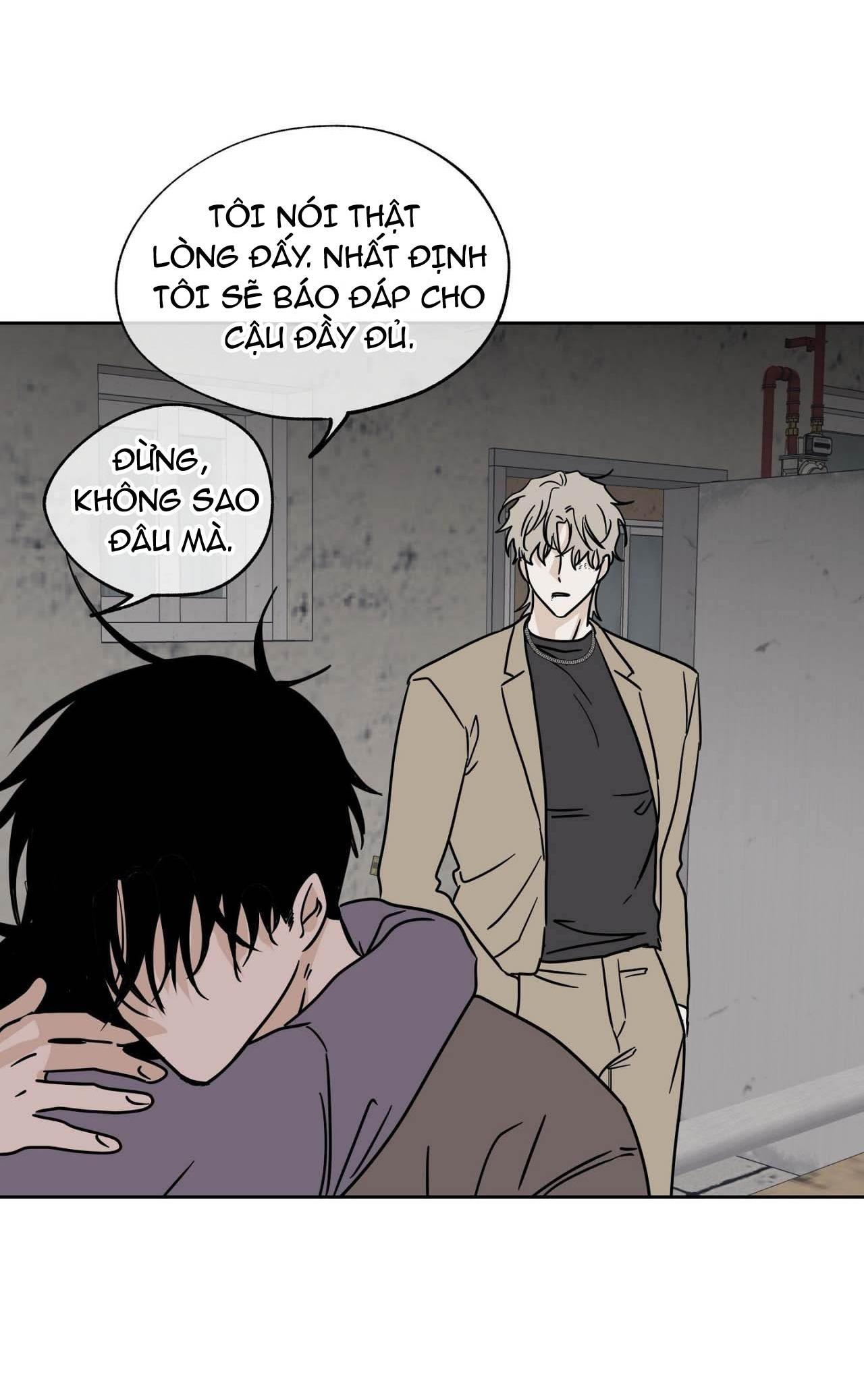Đọc truyện Thủy triều thấp lúc chạng vạng - Chapter 23