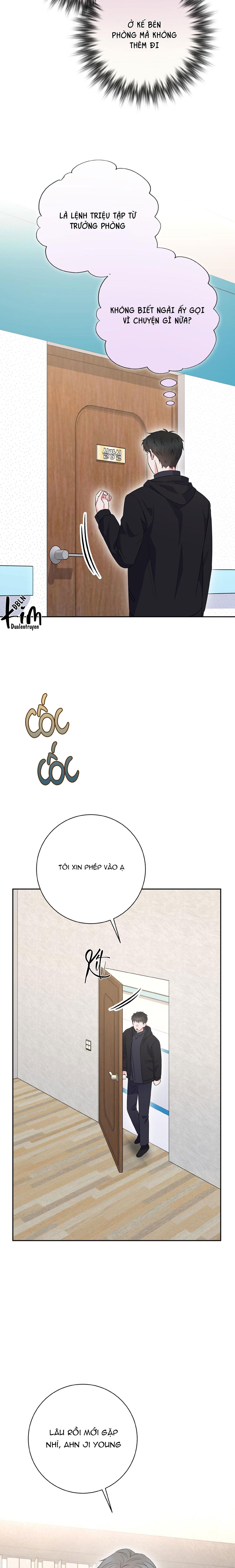 Đọc truyện CHÁN GHÉT - Chapter 26