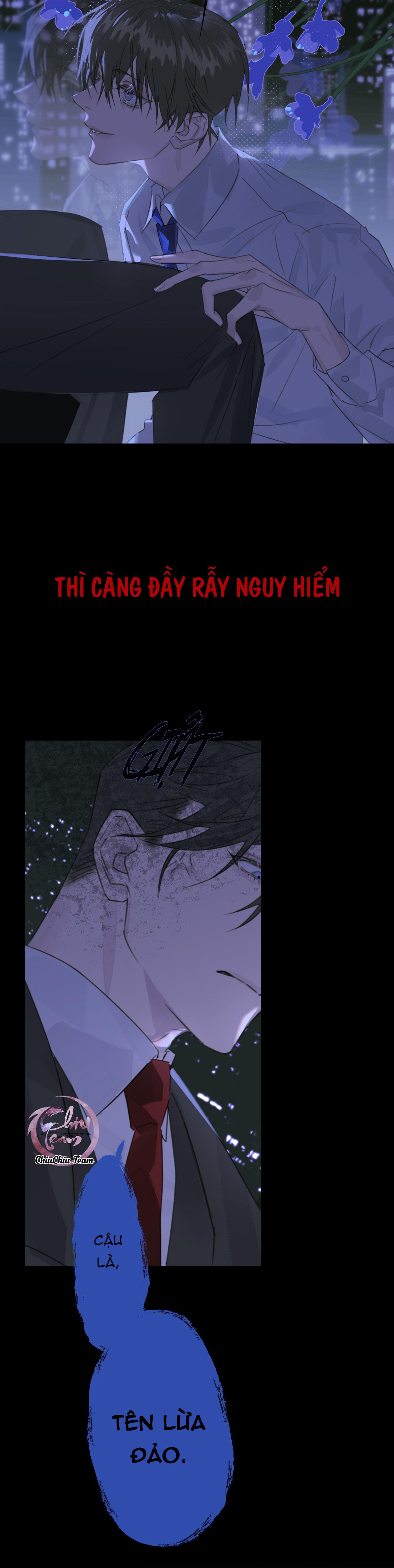 Đọc truyện Chiến Lược Cám Dỗ - Chapter 0